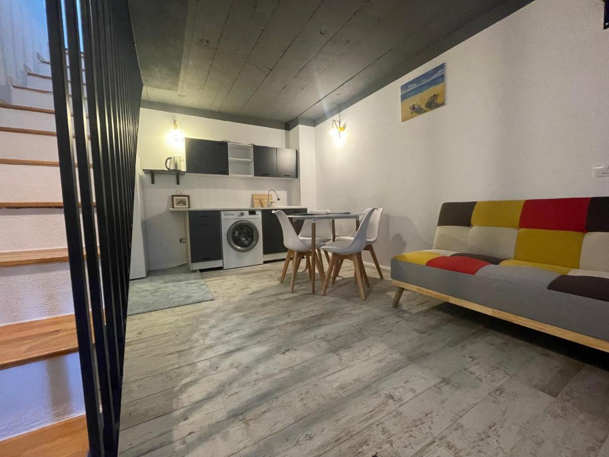 Lavoilanoi Villa Mangalia Bagian luar foto