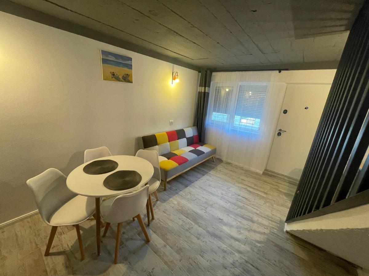 Lavoilanoi Villa Mangalia Bagian luar foto