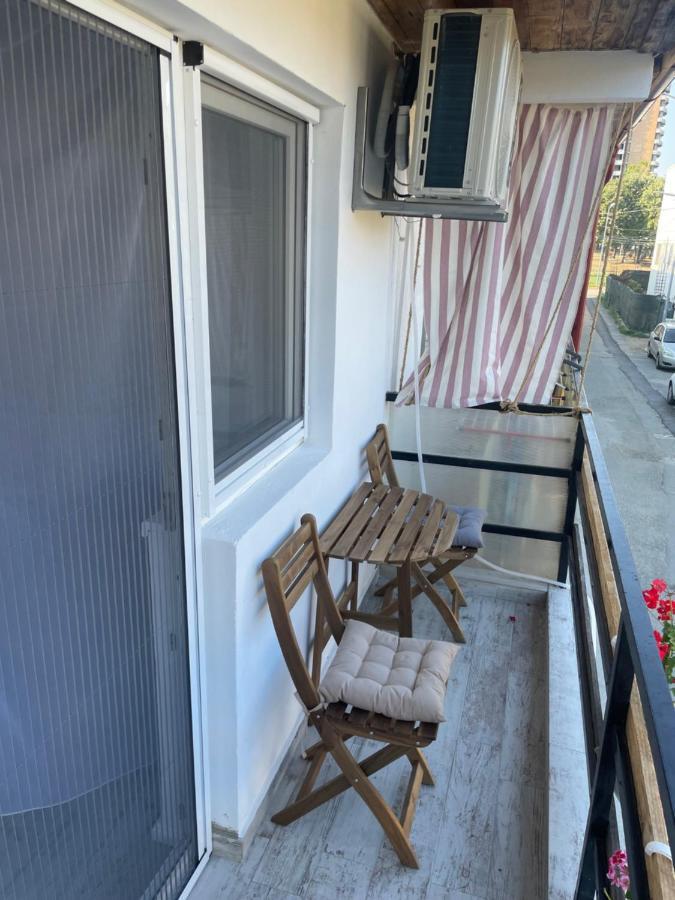 Lavoilanoi Villa Mangalia Bagian luar foto