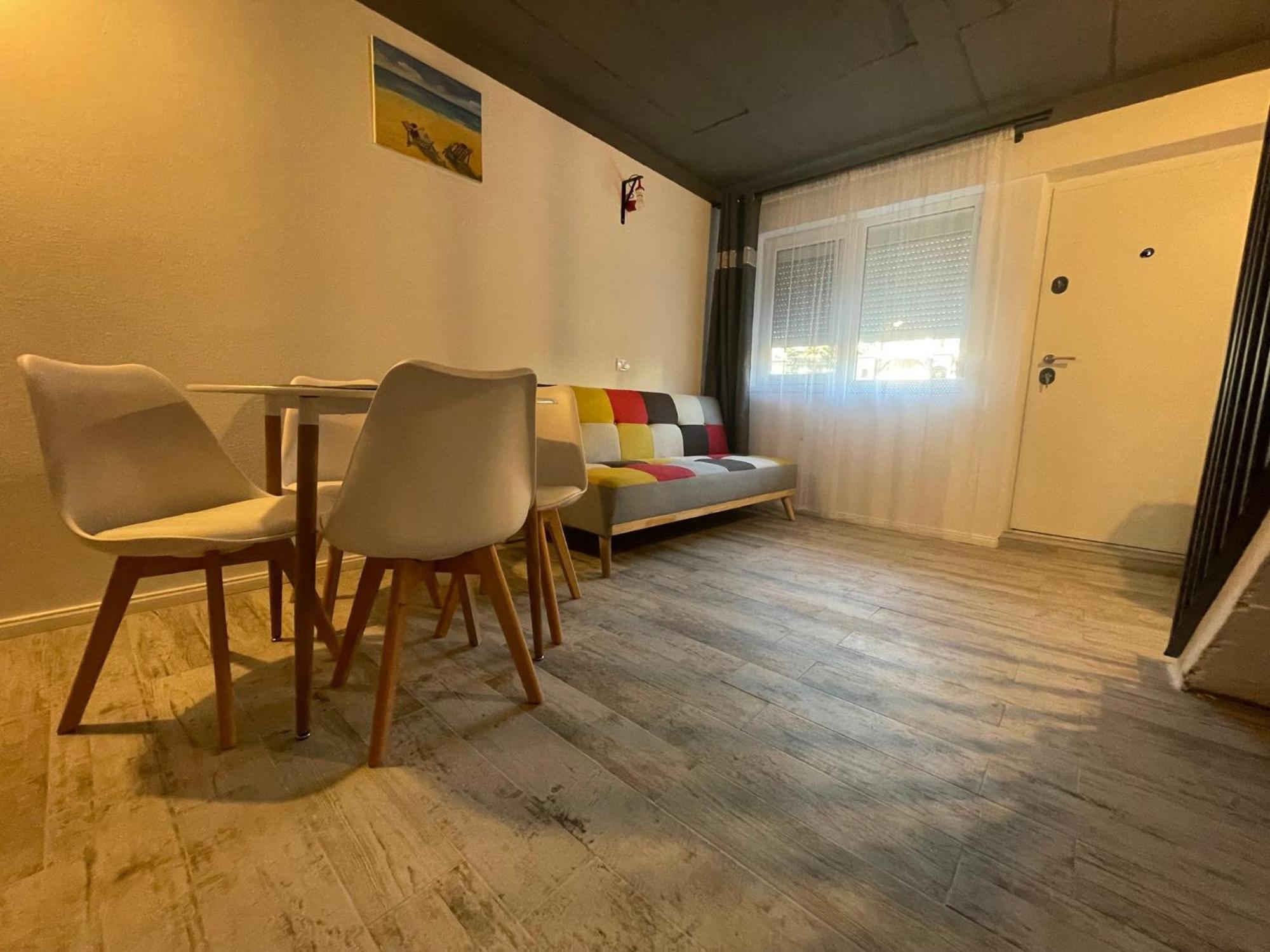 Lavoilanoi Villa Mangalia Bagian luar foto