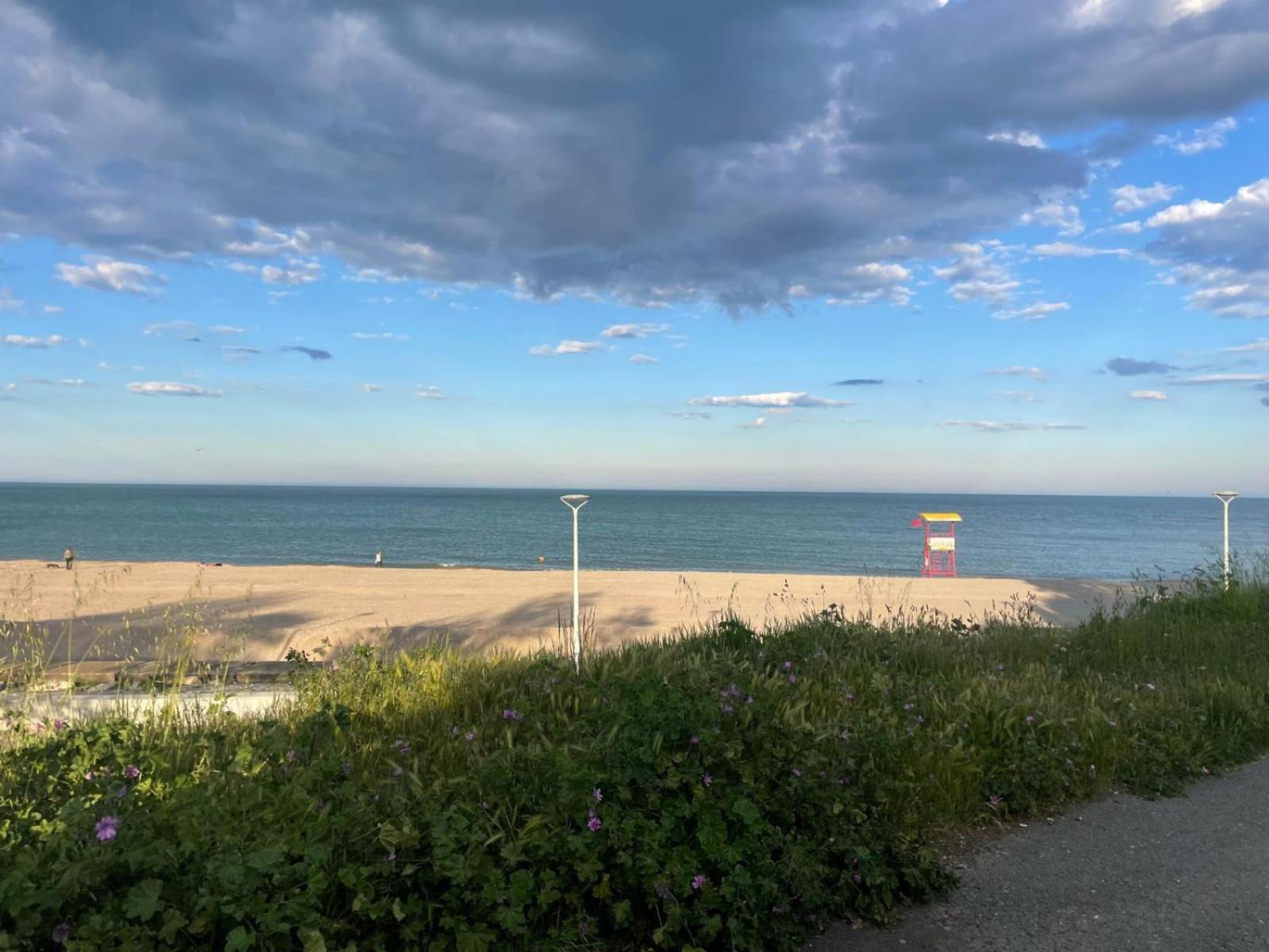 Lavoilanoi Villa Mangalia Bagian luar foto