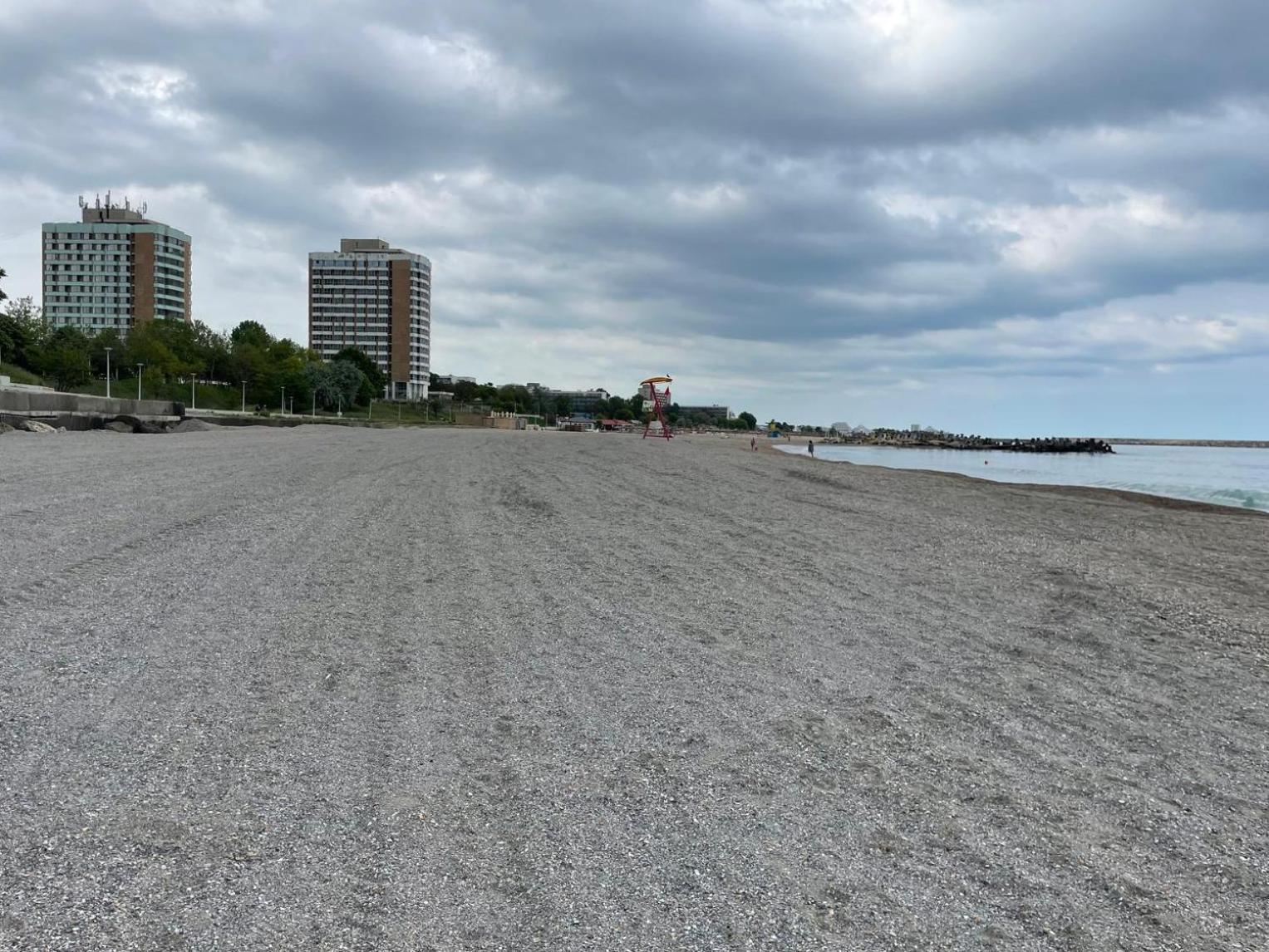 Lavoilanoi Villa Mangalia Bagian luar foto