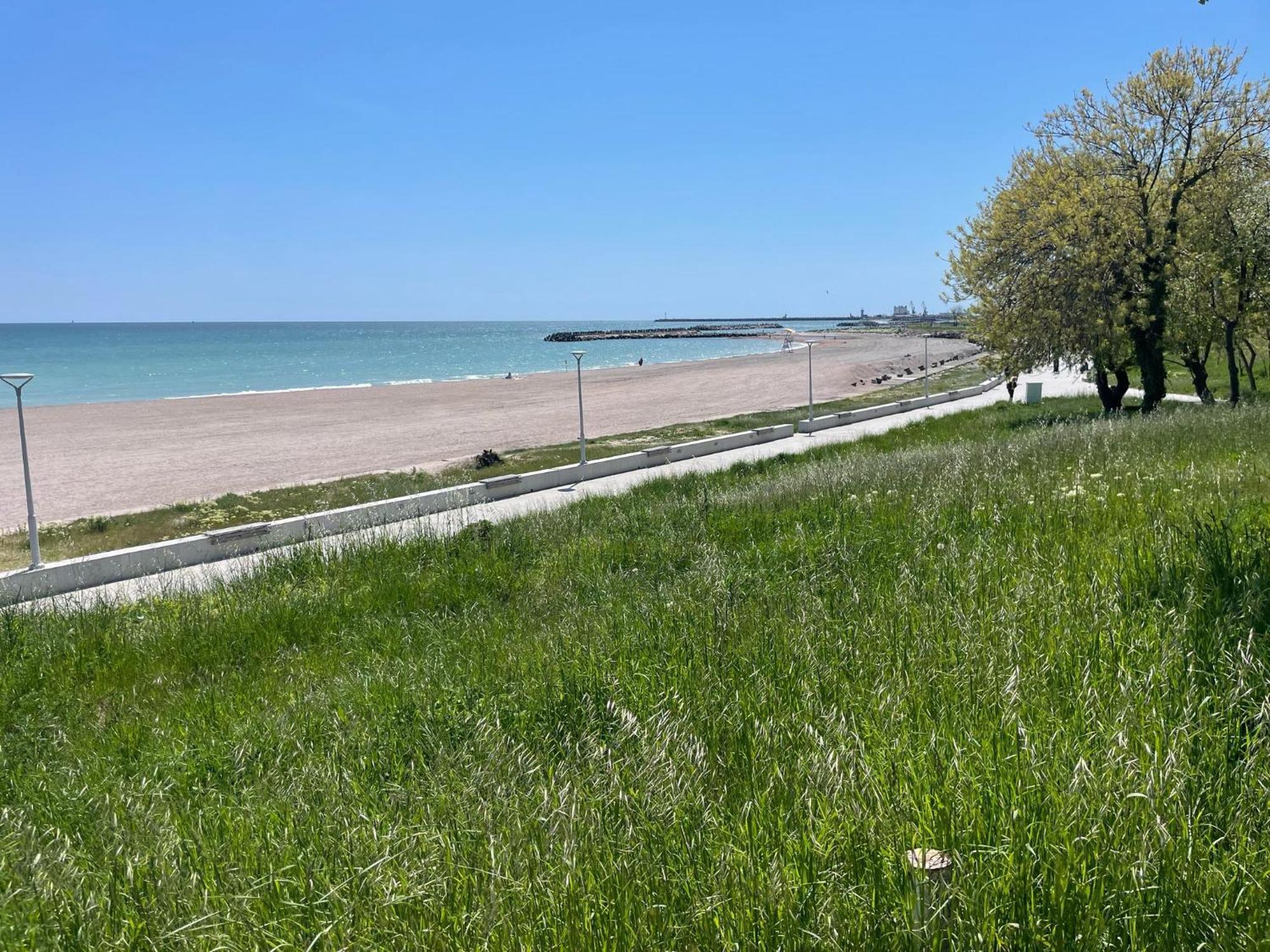 Lavoilanoi Villa Mangalia Bagian luar foto